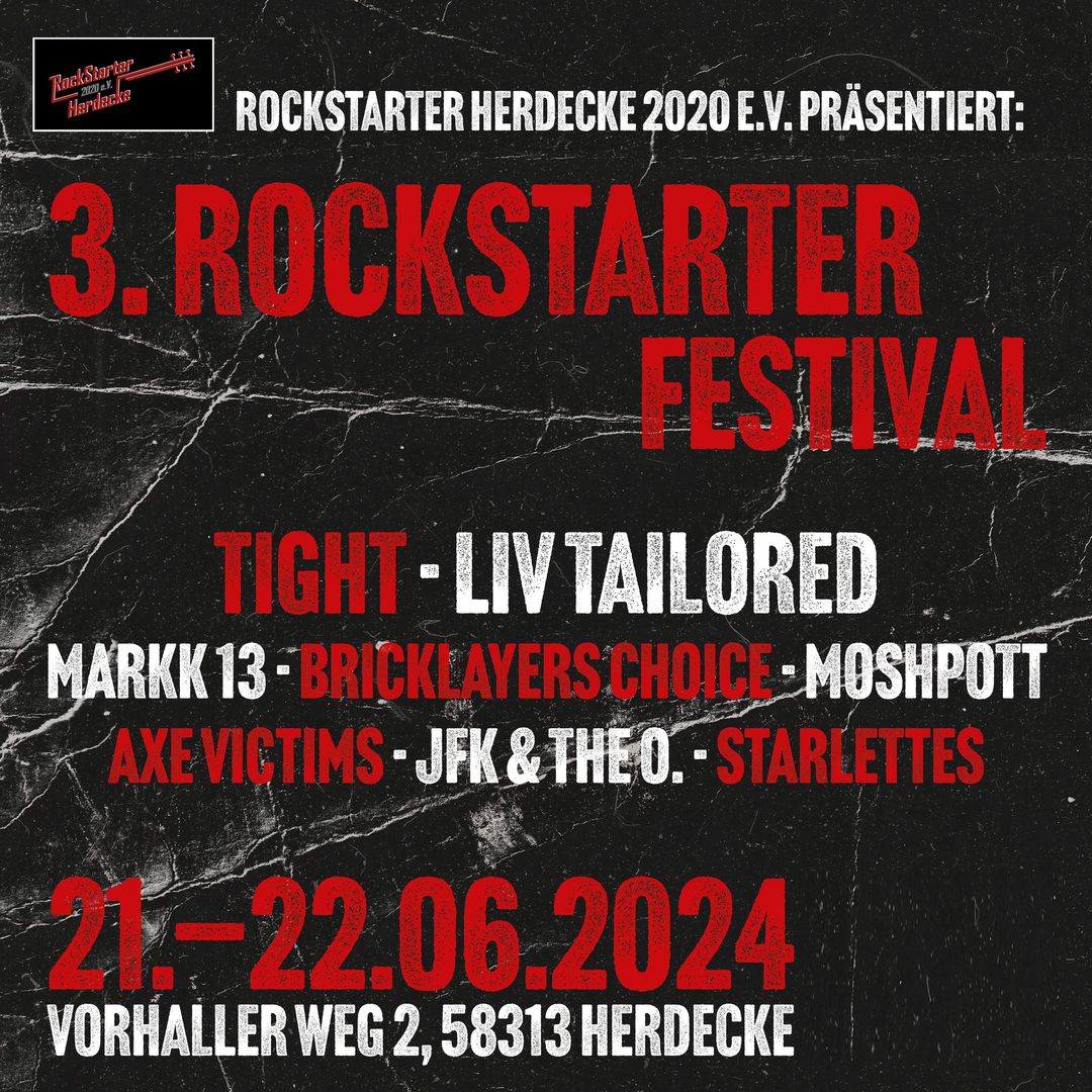 RockStarter Festival 2024